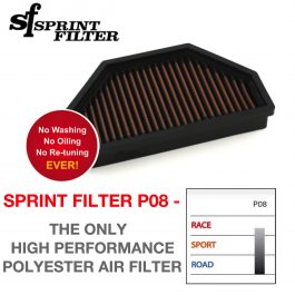 Sprint Filter KTM RC8 RC8R P08 Air Filter