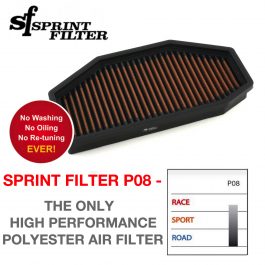 Sprint Filter Triumph Speed Triple / R P08 Air Filter 2011 - 2015