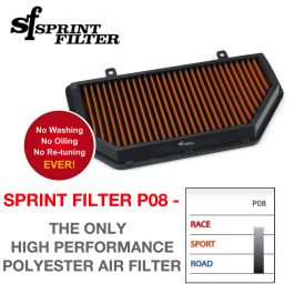 Sprint Filter Suzuki GSX-R 1000 P08 Air Filter 2017+