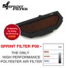 Sprint Filter Suzuki GSX-R 1000 P08 Air Filter 2009-2016