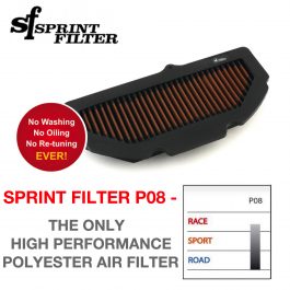 Sprint Filter Suzuki GSX-R 1000 P08 Air Filter 2009-2016