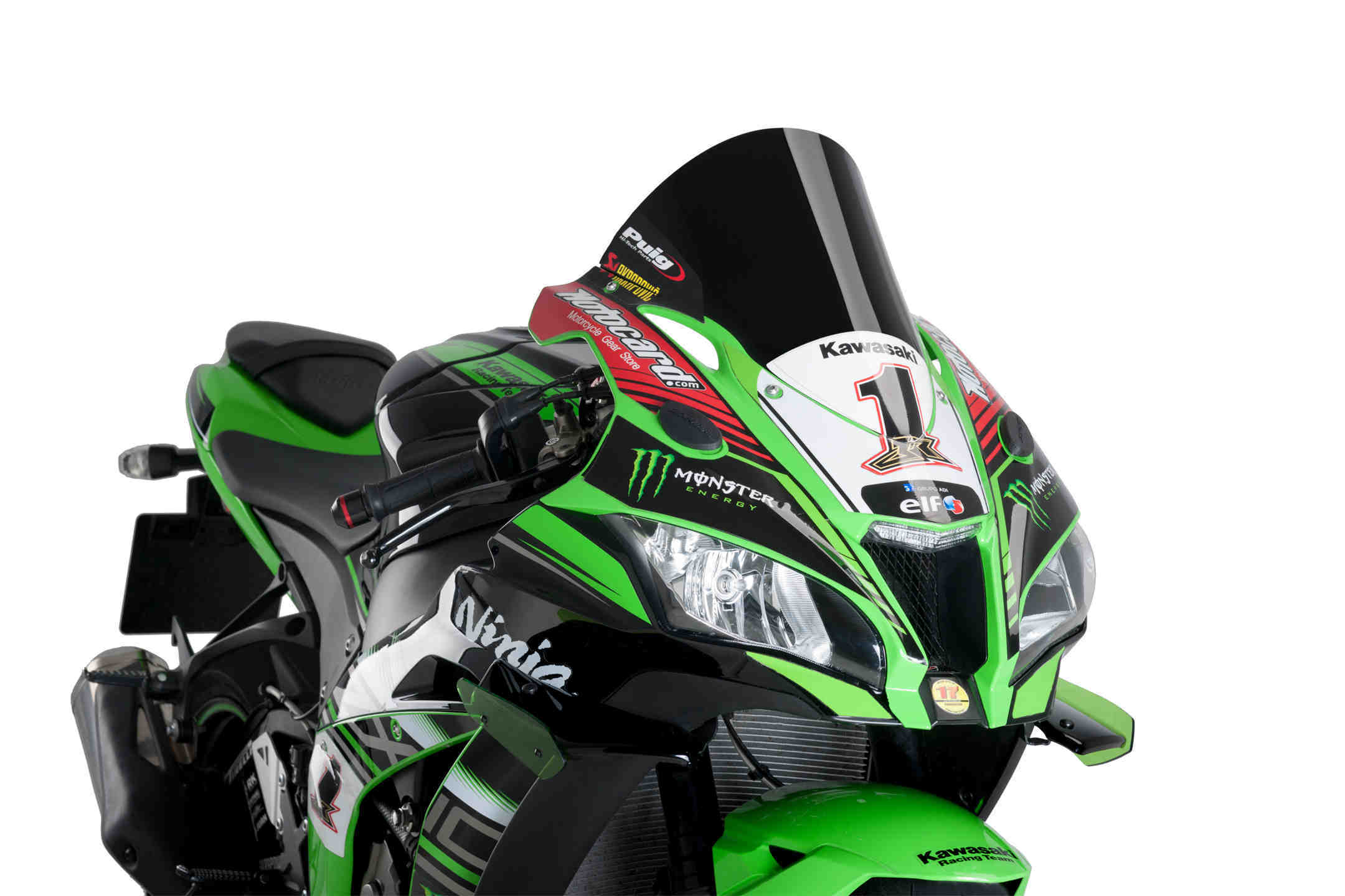 zx10r race