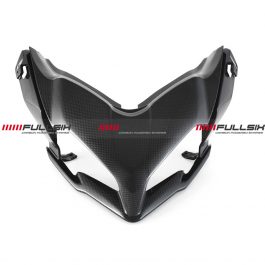 Fullsix Ducati Multistrada 950 1200 DVT Enduro Carbon Fibre Nose Beak Fairing