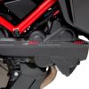 Fullsix Ducati Multistrada 1200 DVT Enduro Carbon Fibre Engine Belt Covers