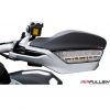 Fullsix Ducati Multistrada 950 1200 DVT Enduro Carbon Fibre Hand Guards XL