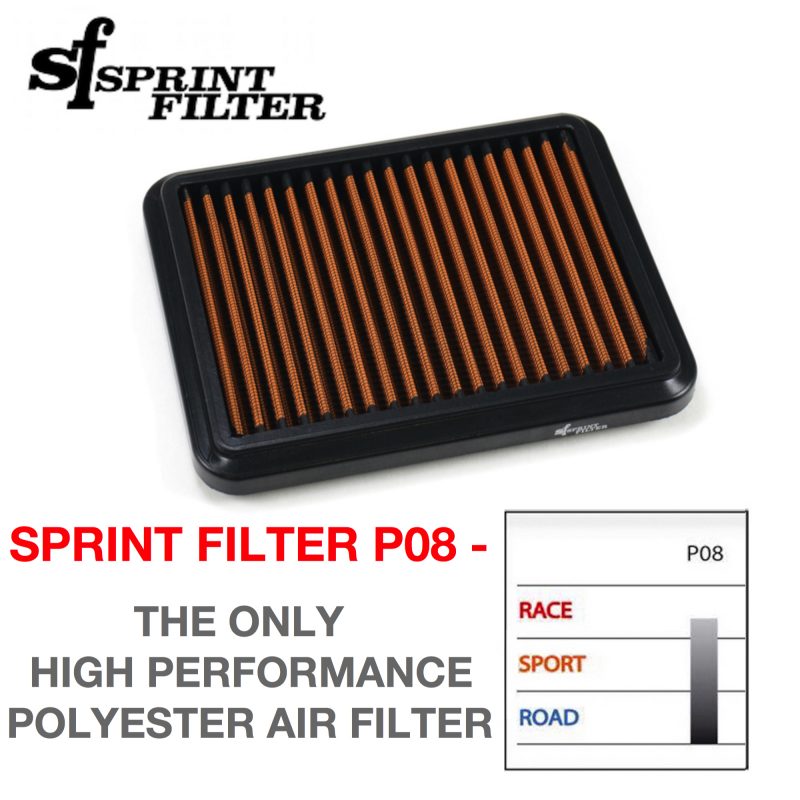 Sprint Filter Ducati Panigale V4 P08 Air Filter 2018+