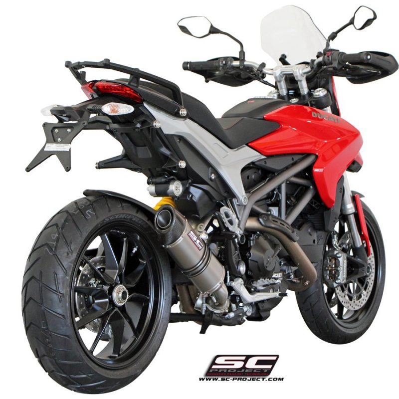 Ducati Hypermotard 821