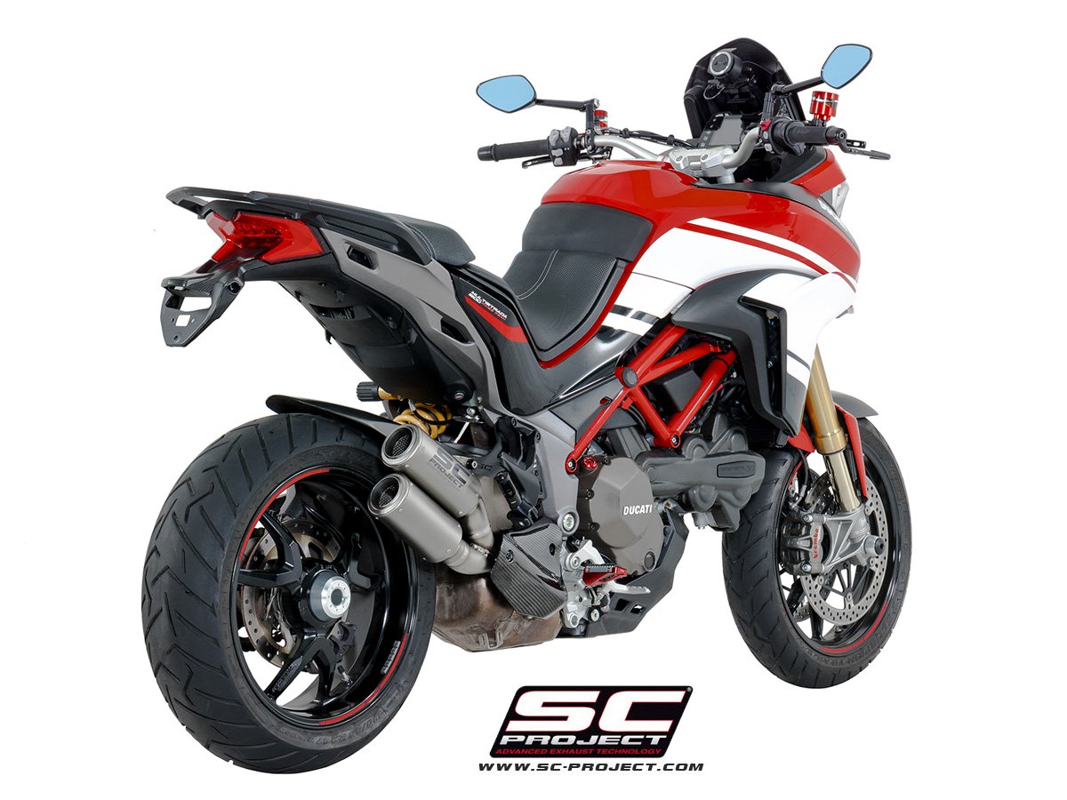 Ducati Multistrada 1200 2019