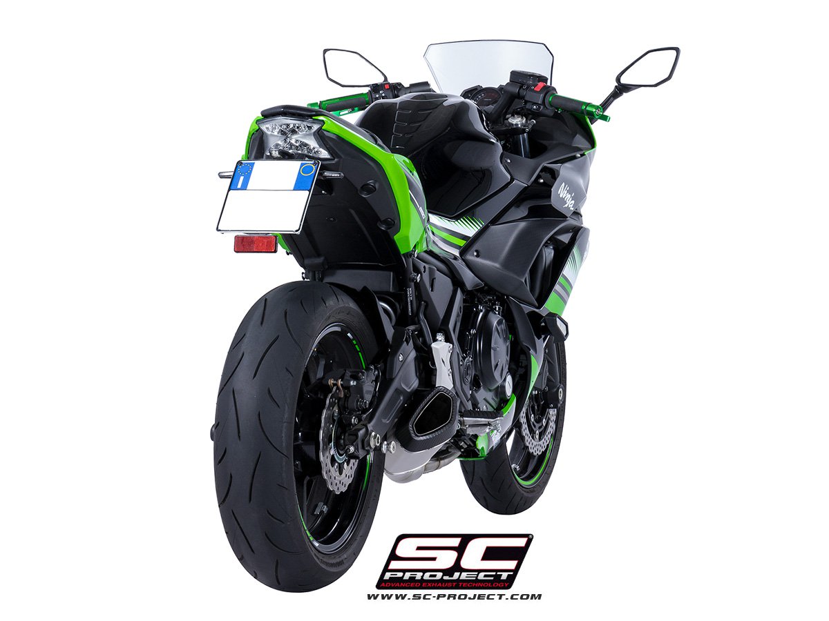 Sc project deals kawasaki ninja 650