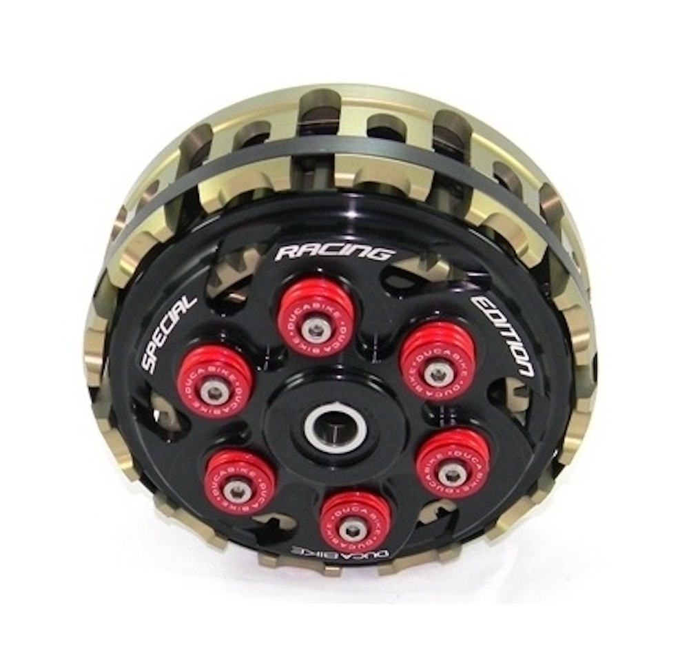 Ducabike Ducati Dry Slipper Clutch 6 Springs Racing Edition eBay