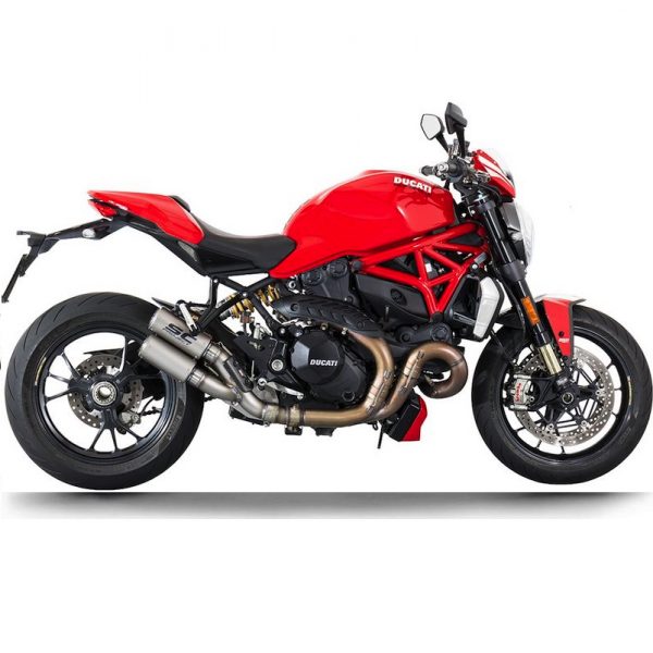 Ducati Monster 1200 s 2019