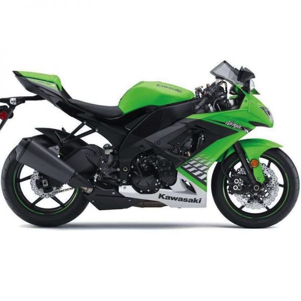 SC Project Exhausts Kawasaki ZX10R Ninja Category Conquest Racing Ltd