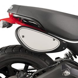 Puig Ducati Scrambler Frame Infill Fairing Side Panels