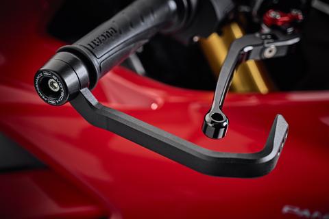 Evotech Performance Ducati Panigale V4 Brake Lever Protector Kit 2018+