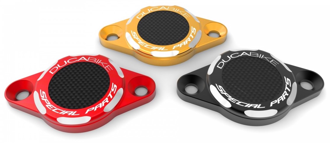 Ducabike Ducati Timing Inspection Cover Carbon