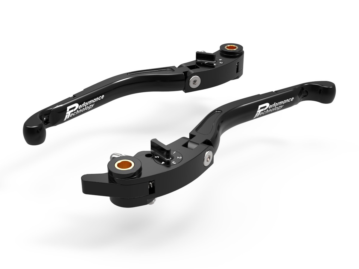 Ducabike Ducati Panigale V2 Adjustable Folding Brake Clutch Levers GP2