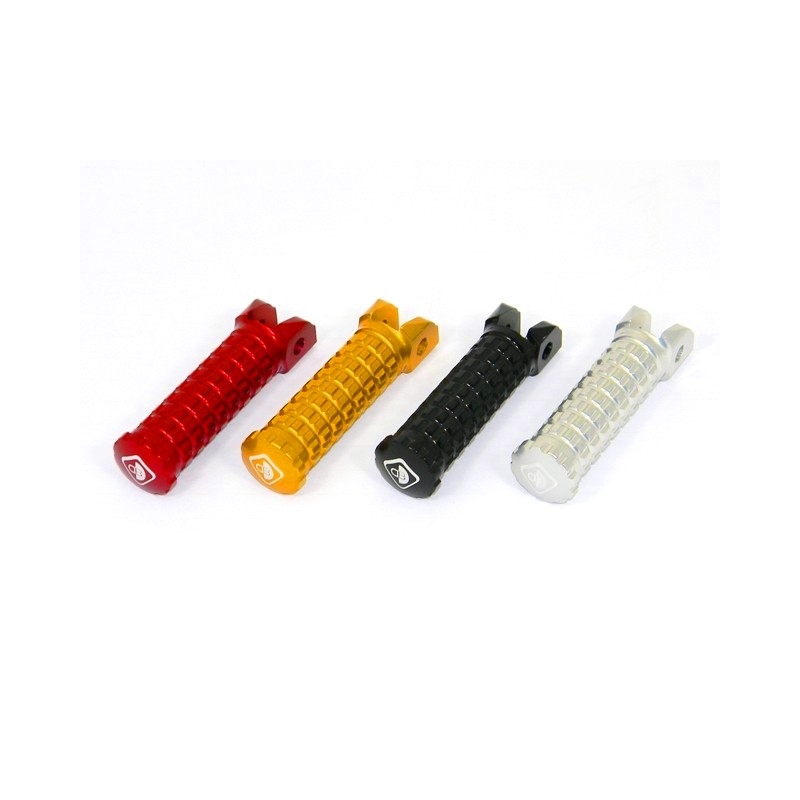 Ducabike Ducati Panigale V4 CNC Rider Foot Pegs