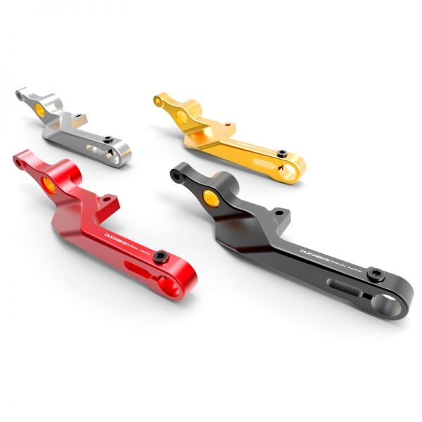 Ducabike Ducati Streetfighter V4 Foot Brake Lever Conquest Racing Ltd