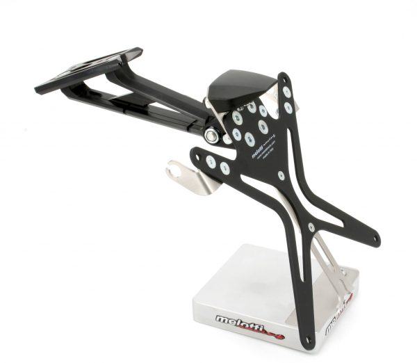 Melotti Racing Ducati 848 1098 1198 Number Plate Holder Tail Tidy