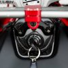 Fullsix Ducati Supersport 939 Carbon Fibre Key Cover