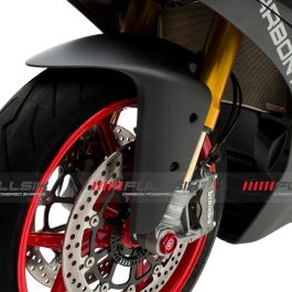 Fullsix Ducati Supersport 939 Carbon Fibre Front Fender Mudguard