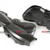 Fullsix Ducati Supersport 939 Carbon Fibre Engine Belt Covers