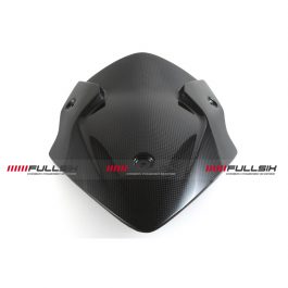 Fullsix Ducati Multistrada 1200 1260 DVT Carbon Fibre Screen Windshield