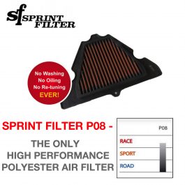 Sprint Filter Kawasaki P08 Air Filter