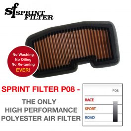 Sprint Filter Triumph P08 Air Filter