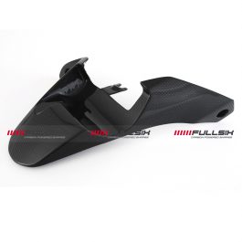 Fullsix Ducati Supersport 939 Carbon Fibre Rear Hugger Mudguard