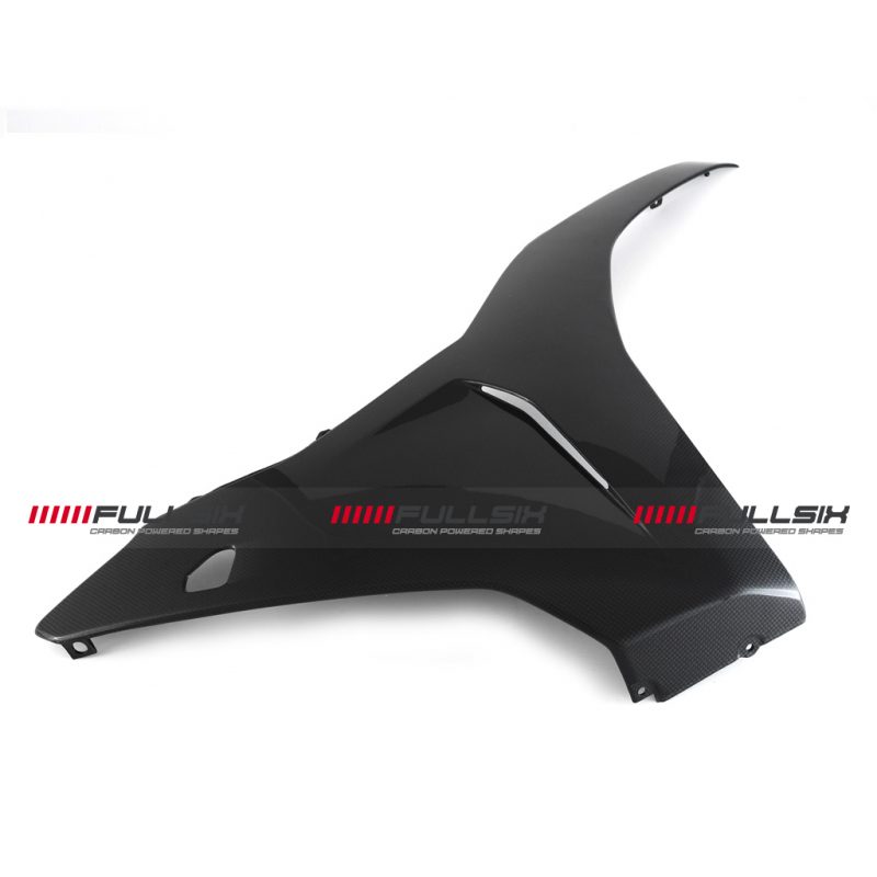 Fullsix Ducati Supersport 939 Carbon Fibre Lower Fairng RHS
