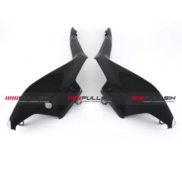 Fullsix Ducati Supersport 939 Carbon Fibre Underseat Side Panels