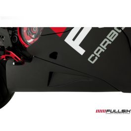 Fullsix Ducati Supersport 939 Carbon Fibre Belly Pan