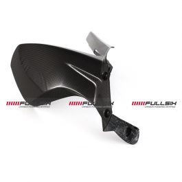 Fullsix Ducati Panigale Streetfighter V4 Carbon Fibre Rear Hugger Mudguard