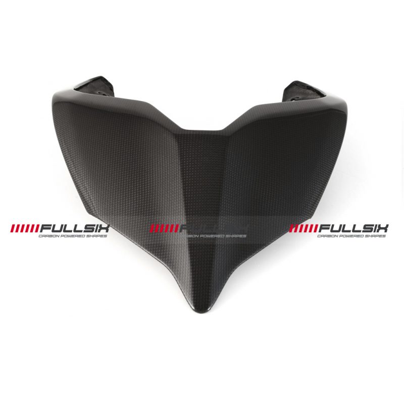 Fullsix Ducati Panigale Streetfighter V4 Carbon Fibre Seat Tail Fairing