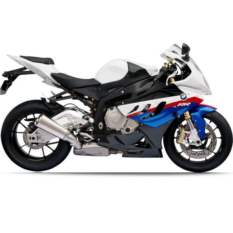 SC Project Exhaust BMW S1000RR 2010-2014