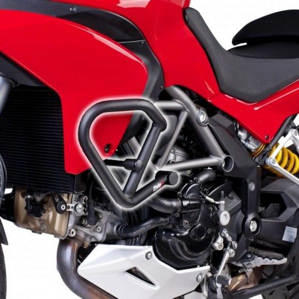 Puig Ducati Multistrada 1200 Puig Engine Protection Crash Bars