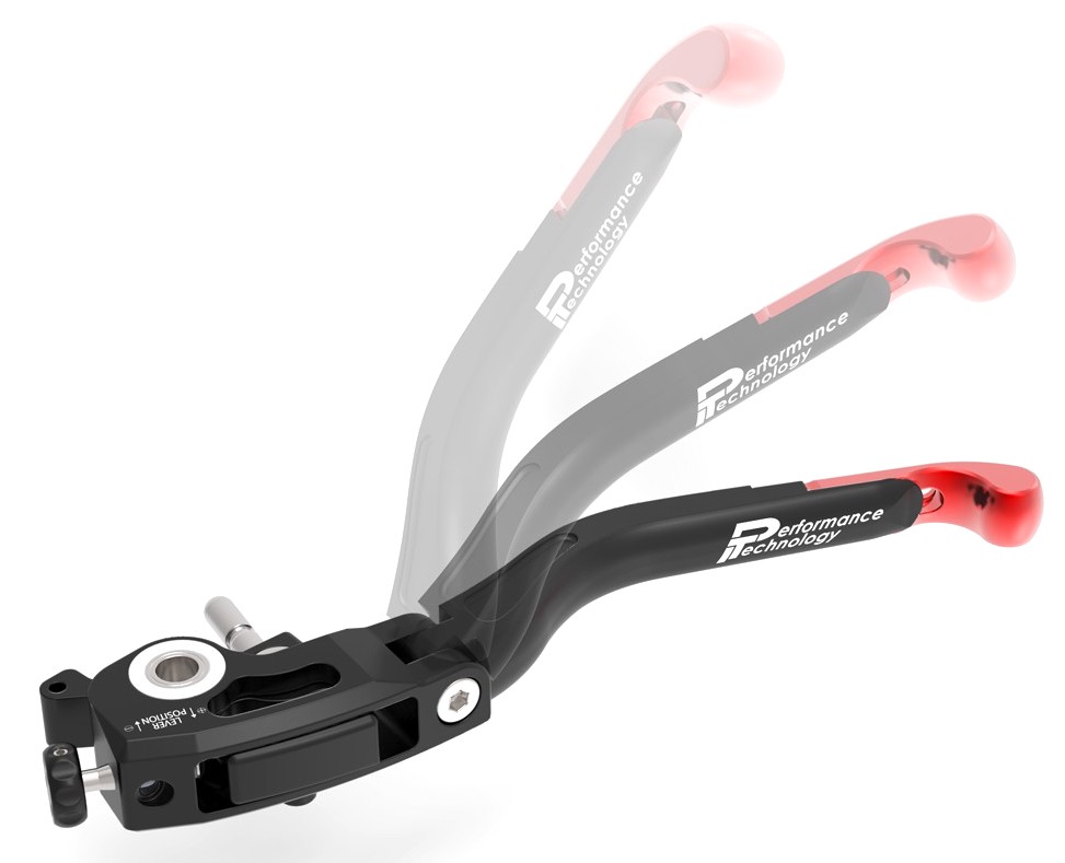 Aprilia RS660 / Tuono 660 Adjustable Brake + Clutch Levers Evo