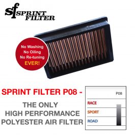 Sprint Filter BMW P08 Air Filter