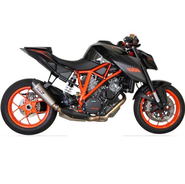 SC Project Exhausts KTM Super Duke R