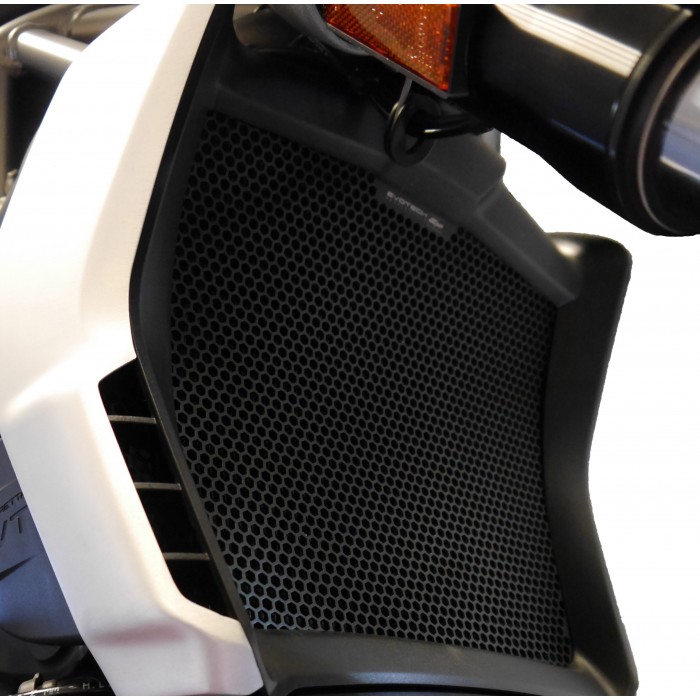 Evotech Performance Ducati XDiavel Radiator Oil Cooler Guard Set