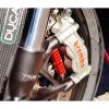 Triumph Brembo Race Brake Caliper Intake Coolers