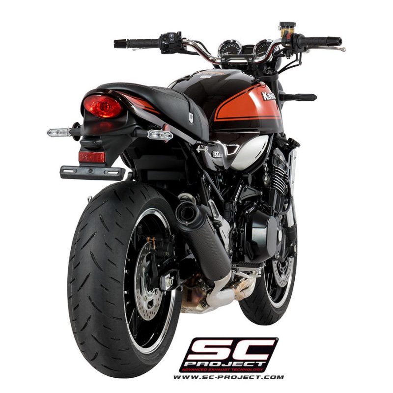 z900 exhaust options