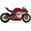 Fullsix Ducati Panigale V4 Carbon Fibre Side Upper Fairing Set