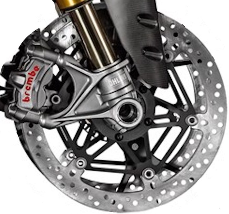 Braking | Calipers | Discs | Pads | Honda CB1000R Neo Sports Cafe