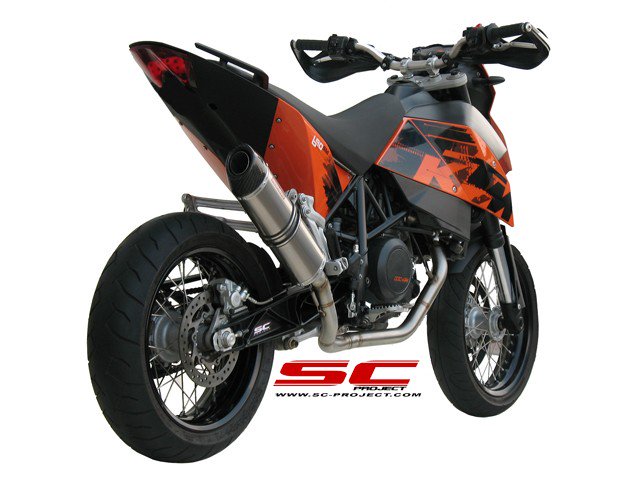 ktm 690 exhaust for sale