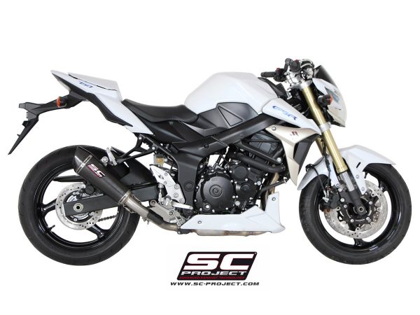 R&G Racing Protezione Radiatore Retina Nera Per Suzuki GSR750 (2011) E GSX-S750 (2017) - RAD0106BK