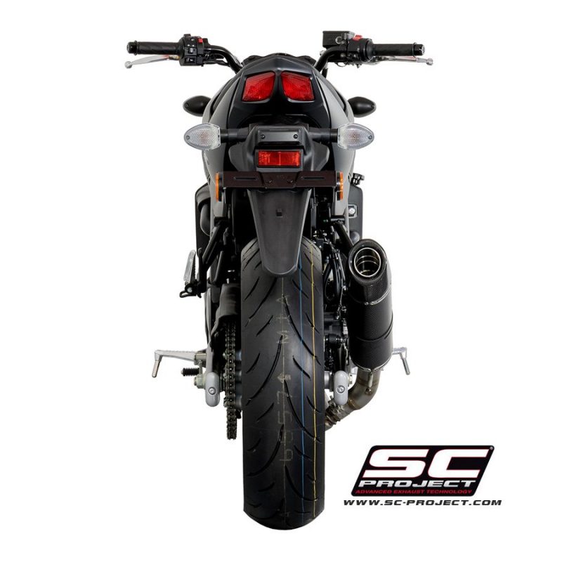sv650 muffler