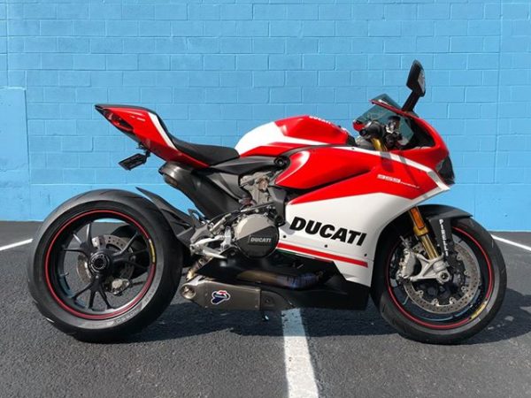 Ducati panigale 959 deals corse