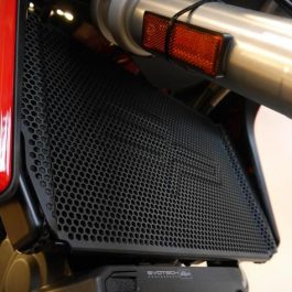Evotech Performance Ducati Multistrada 1260 Radiator Oil Cooler Guard Set 2018+